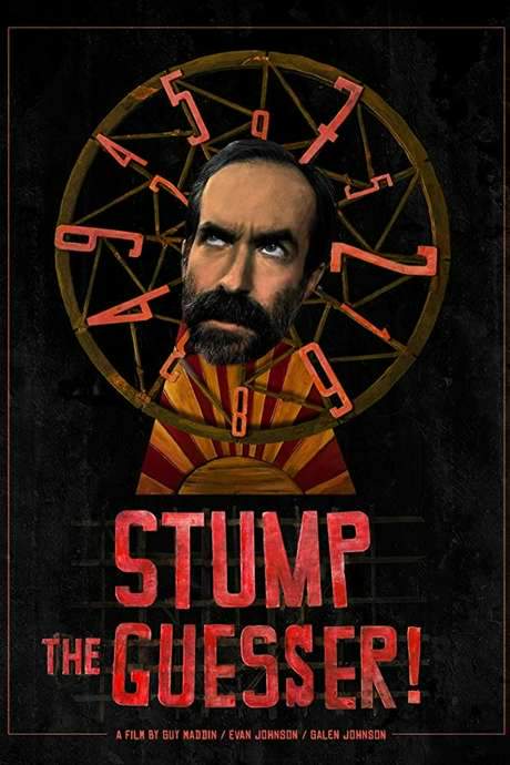 Stump the Guesser